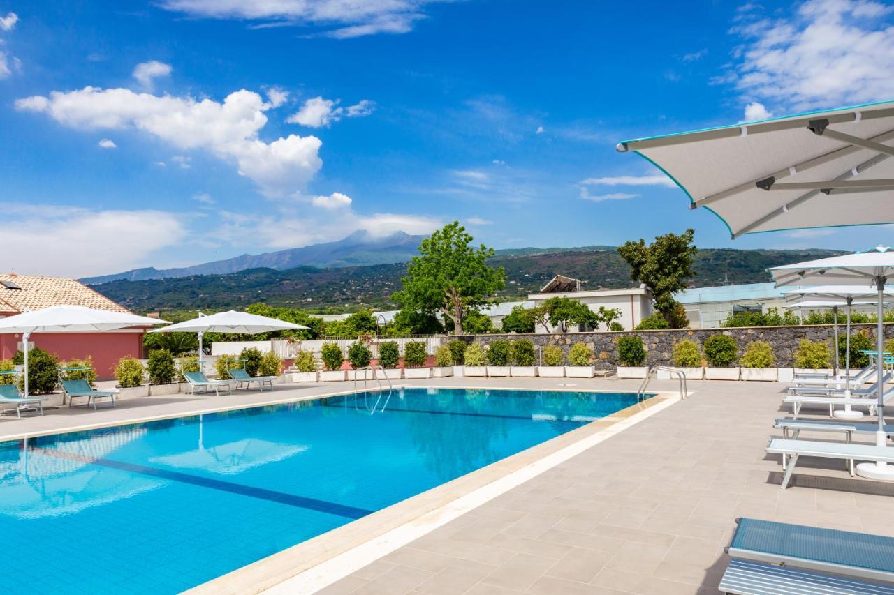 Dipladenia Garden Country Resort Mascali Ngoại thất bức ảnh
