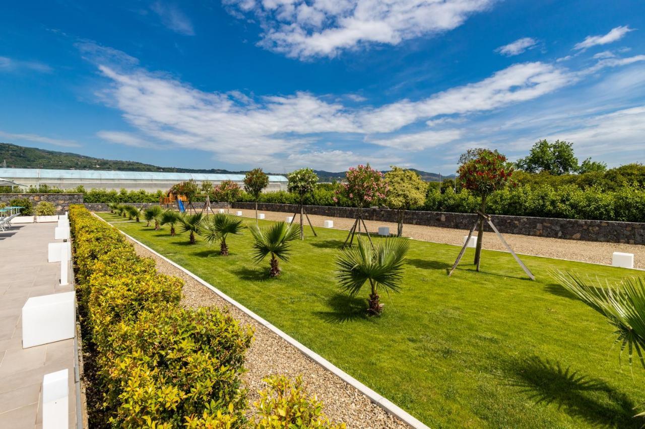 Dipladenia Garden Country Resort Mascali Ngoại thất bức ảnh
