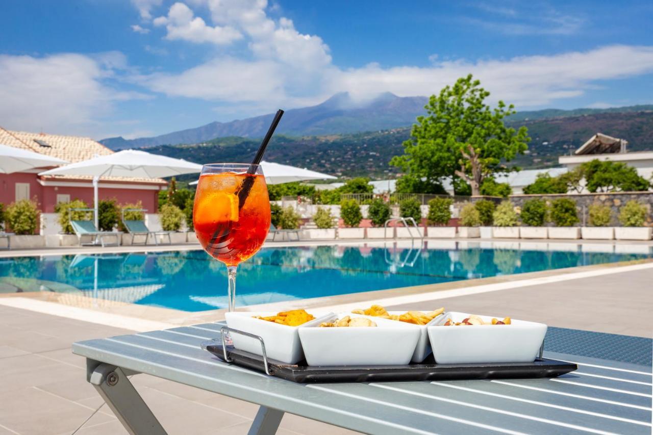 Dipladenia Garden Country Resort Mascali Ngoại thất bức ảnh