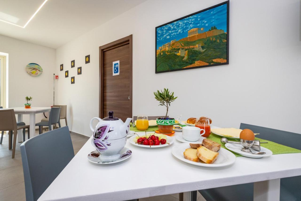 Dipladenia Garden Country Resort Mascali Ngoại thất bức ảnh