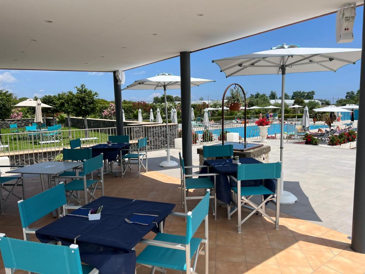 Dipladenia Garden Country Resort Mascali Ngoại thất bức ảnh