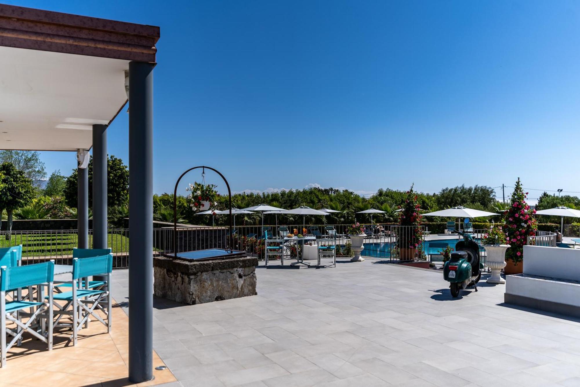 Dipladenia Garden Country Resort Mascali Ngoại thất bức ảnh
