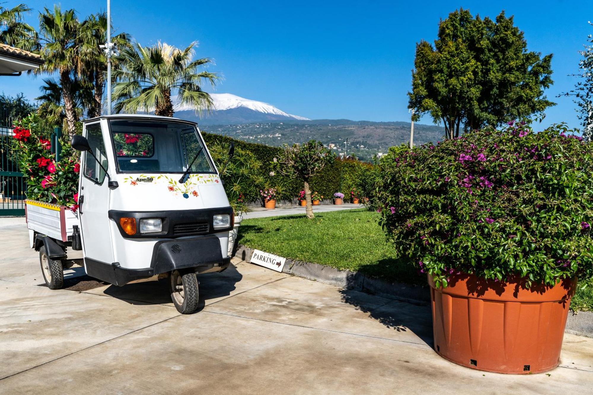 Dipladenia Garden Country Resort Mascali Ngoại thất bức ảnh