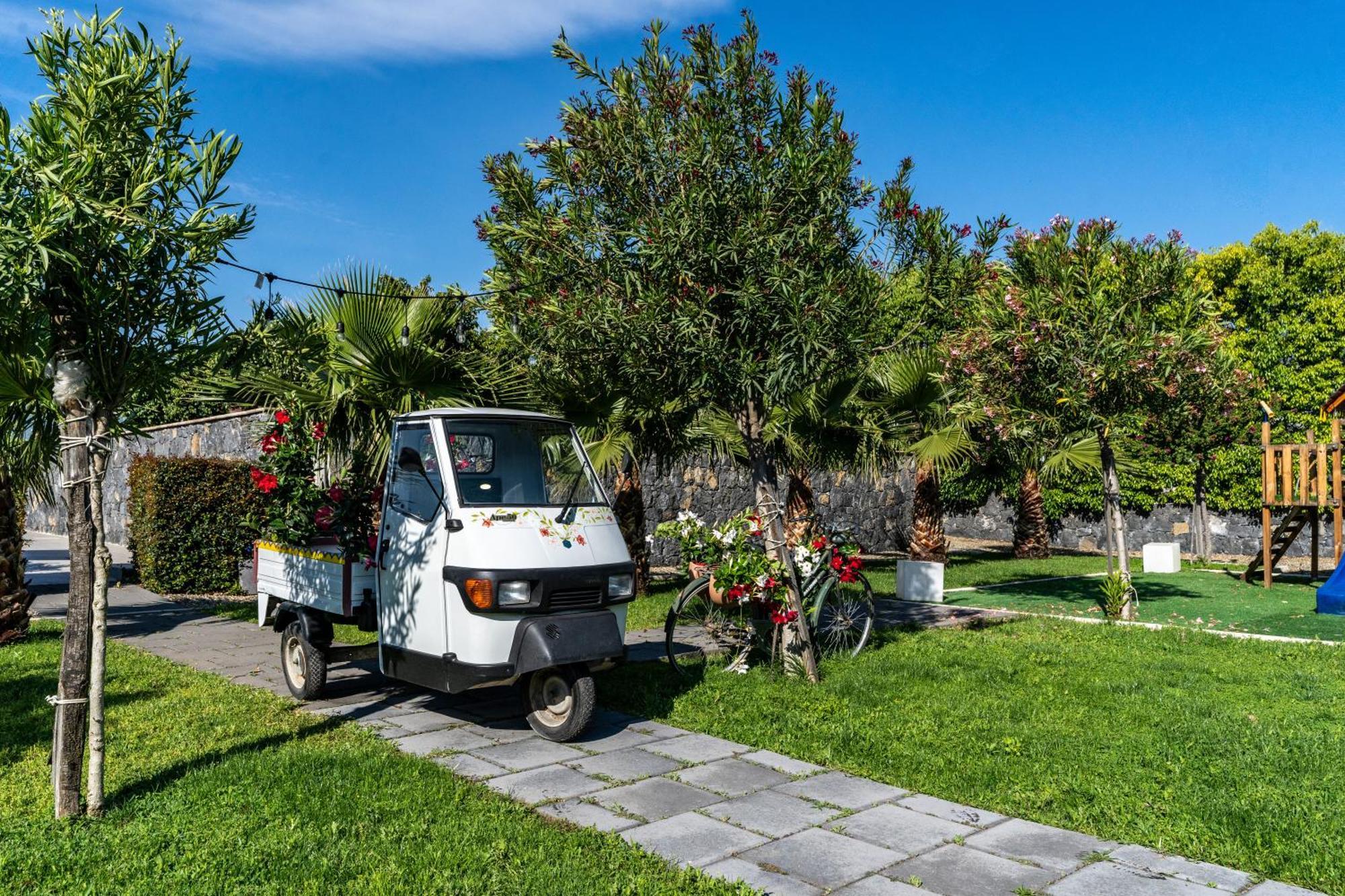 Dipladenia Garden Country Resort Mascali Ngoại thất bức ảnh